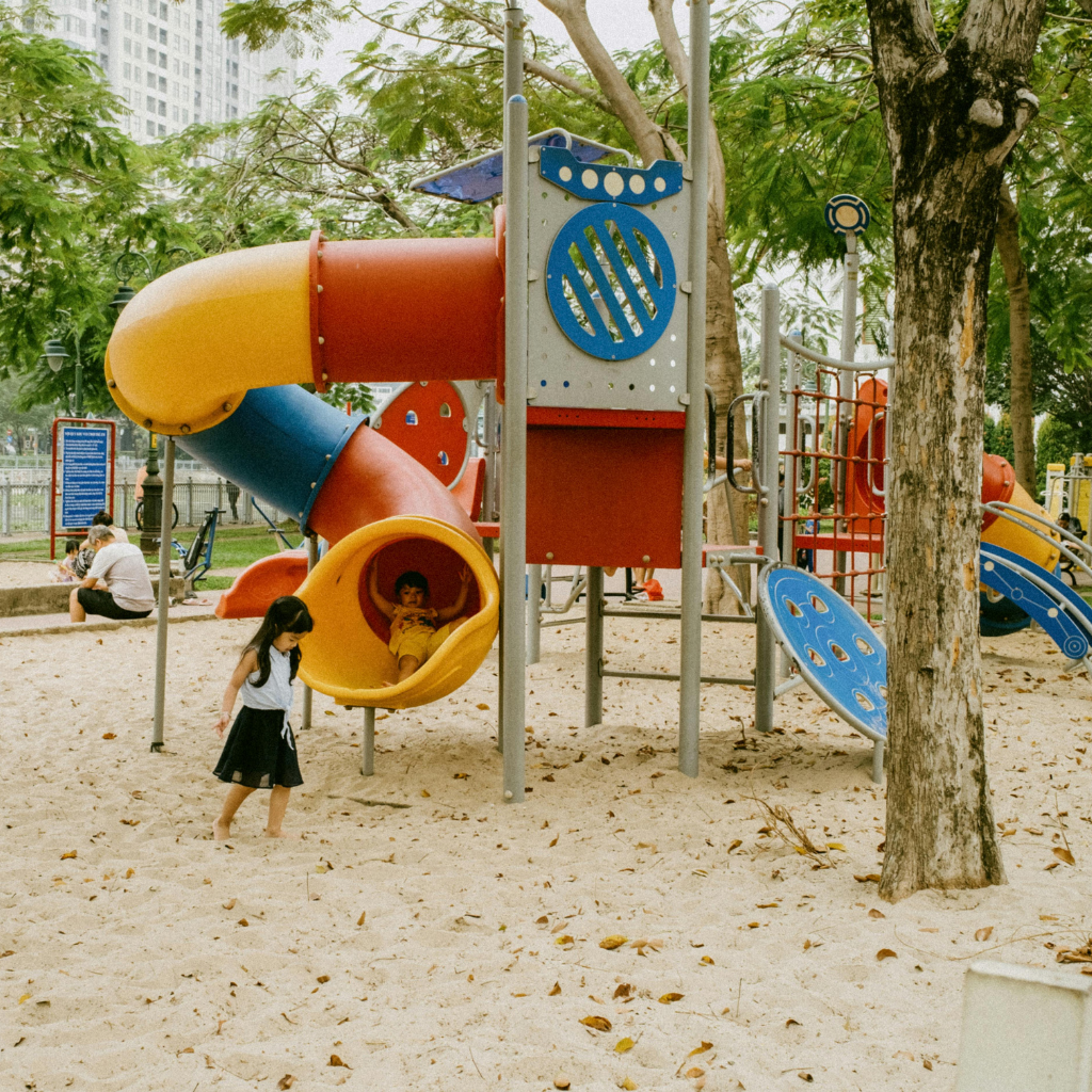 Kids Play Area