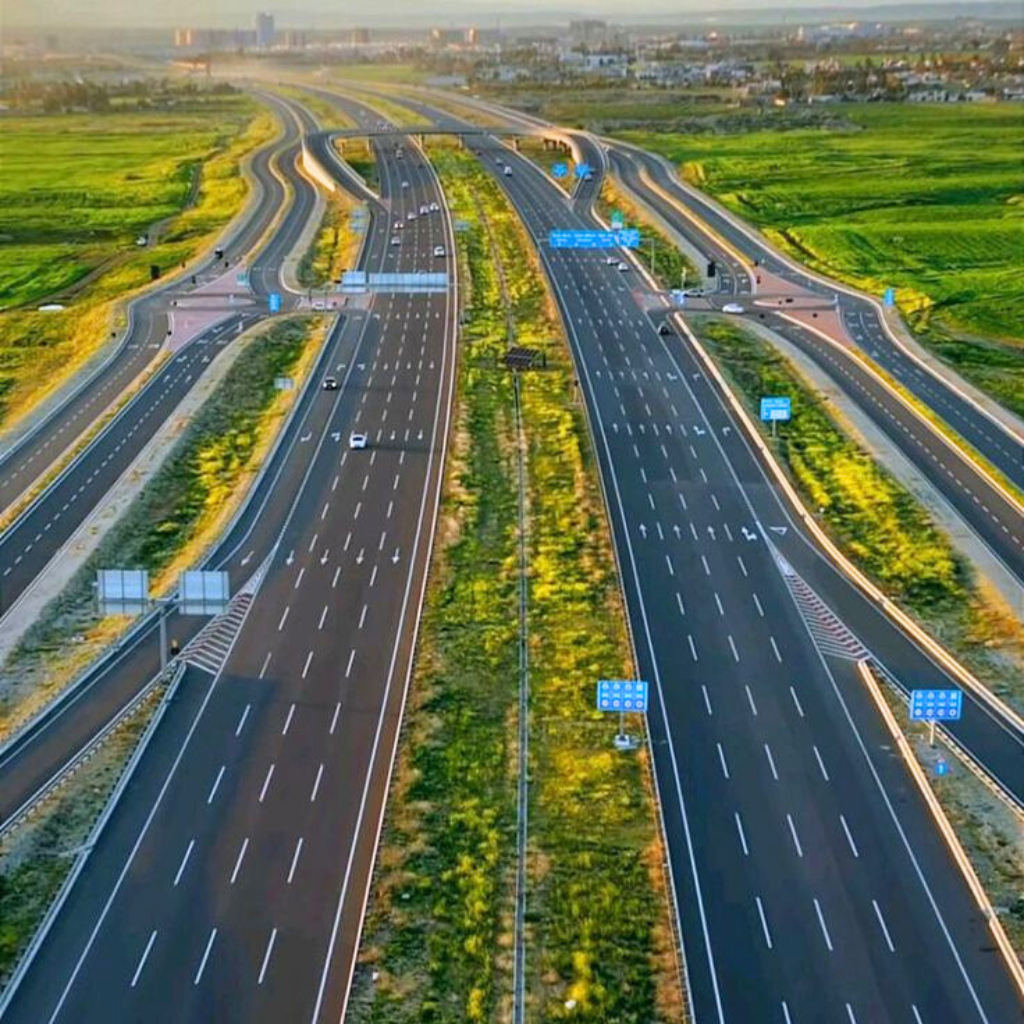 Plots Near Delhi–Meerut Expressway